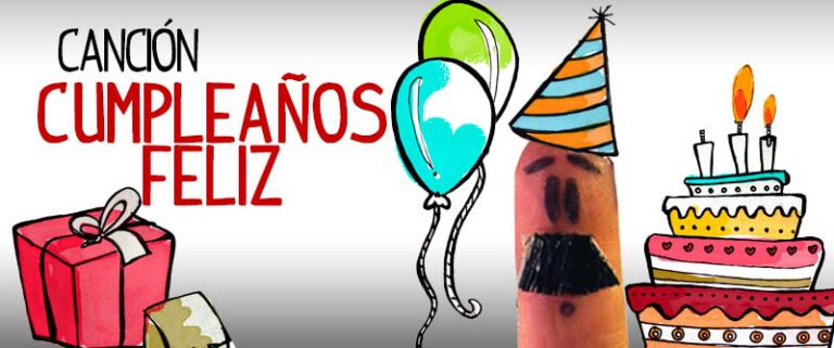 Canción de cumpleaños feliz en español - Tio Spanish