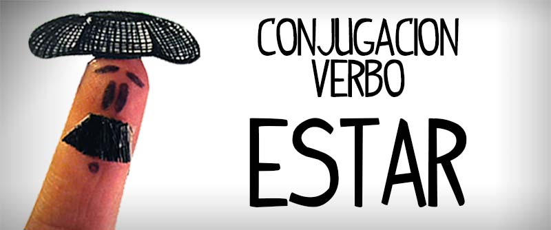 Conjugacion verbos irregulares español, conjugacion verbo estar