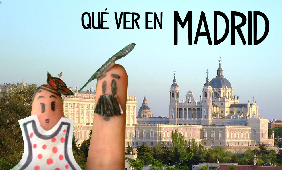 Que ver en Madrid sitios importantes turisticos