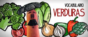 vegetables in spanish, learnin spanish vocabulary